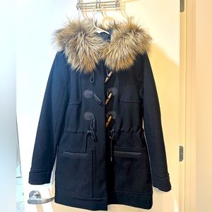 Abercrombie and Fitch parka
